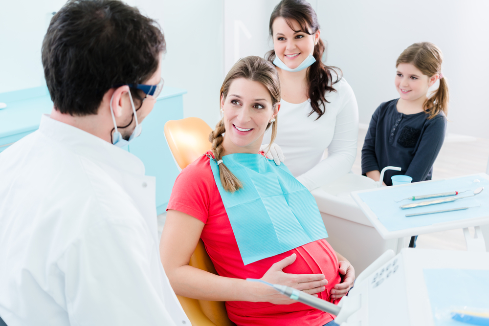 Стоматология для беременных в Ирпене