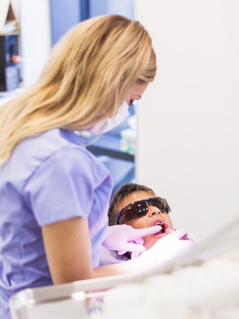 Pediatric dentistry 1
